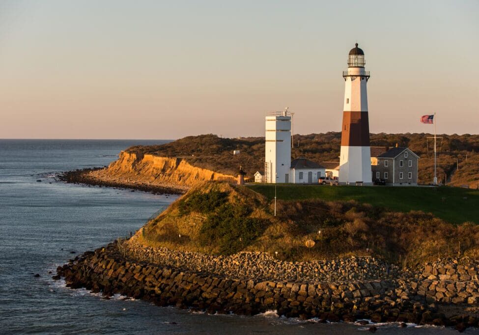 Montauk Lighthouse- Montauk Point State Park